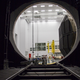 Illustration for article titled Inside the Chamber Where NASA Recreates Space on Earth